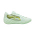 football Chaussure de Puma All-Pro NITRO Fresh Green