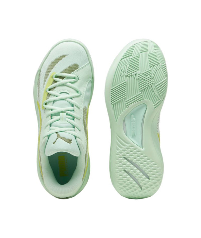 football Chaussure de Puma All-Pro NITRO Fresh...