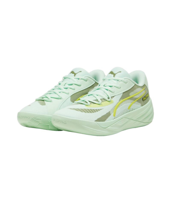 football Chaussure de Puma All-Pro NITRO Fresh...