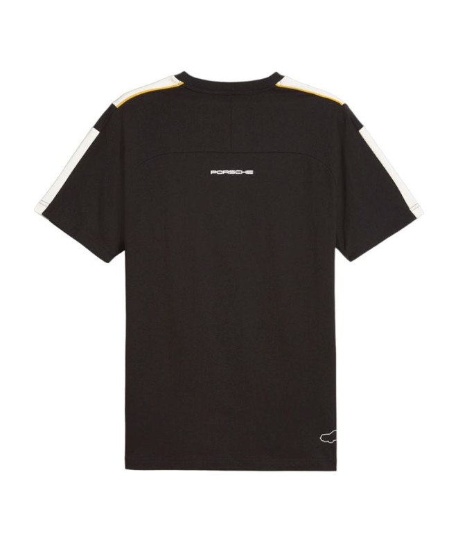 T-shirt Puma PL MT7 Porsche Legacy Noir Homme