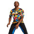 Pantalón de Baloncesto Puma Winners Circle Multicolor Hombre