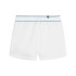 Pantalon Puma SQUAD 5" Blanc Femme