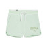 Pantalon Puma SQUAD 5" Vert Femme