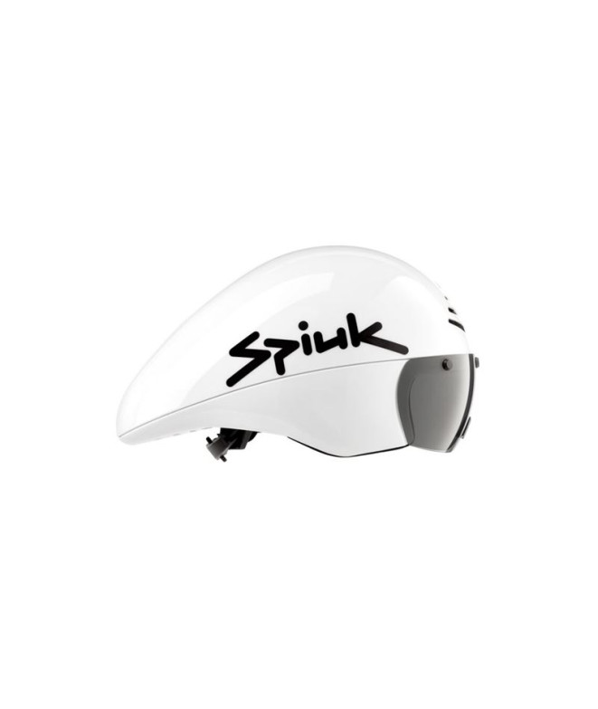 Capacete Spiuk de Triatlon Ardea Blanco