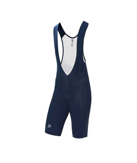 ciclismo Spiuk Homem Calções CT Anatomic Short Azul escuro