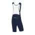 ciclismo Spiuk Homem Calções CT Anatomic Short Azul escuro