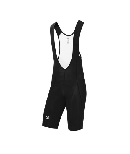 Culotte de ciclismo Spiuk Corto CT  Anatomic Hombre Negro