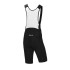 ciclismo Spiuk Homem Calções Bibtights CT Anatómicos Preto