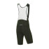 ciclismo Spiuk Homem Calções de babete CT Anatomic Short Verde