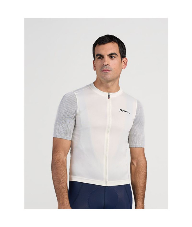 Maillot de ciclismo Spiuk MC Anatomic Hombre...
