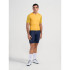 ciclismo Spiuk Homem Camisola MC Anatomic Ocre