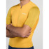ciclismo Spiuk Homem Camisola MC Anatomic Ocre