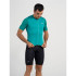 ciclismo Spiuk Homem Camisola MC Verde Anatómico