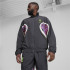 Casaco Futebol by Puma AC Milan Woven Cinzento Homem