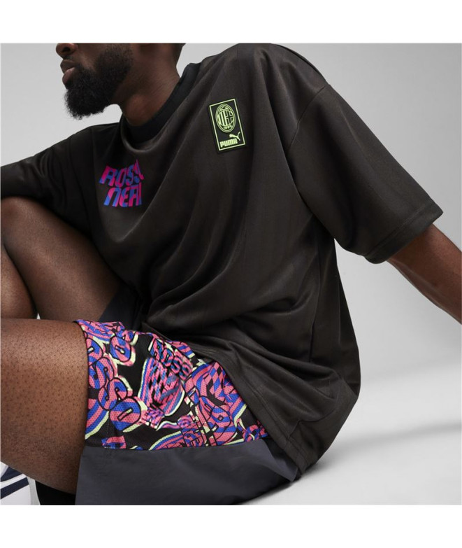 Pantalon Football by Puma AC Milan Woven Grey...