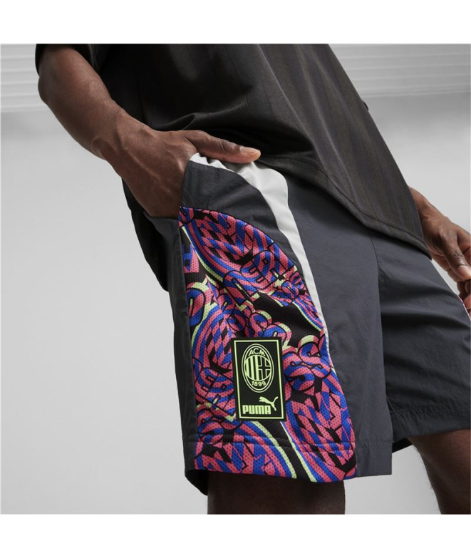 Pantalon Football by Puma AC Milan Woven Grey...