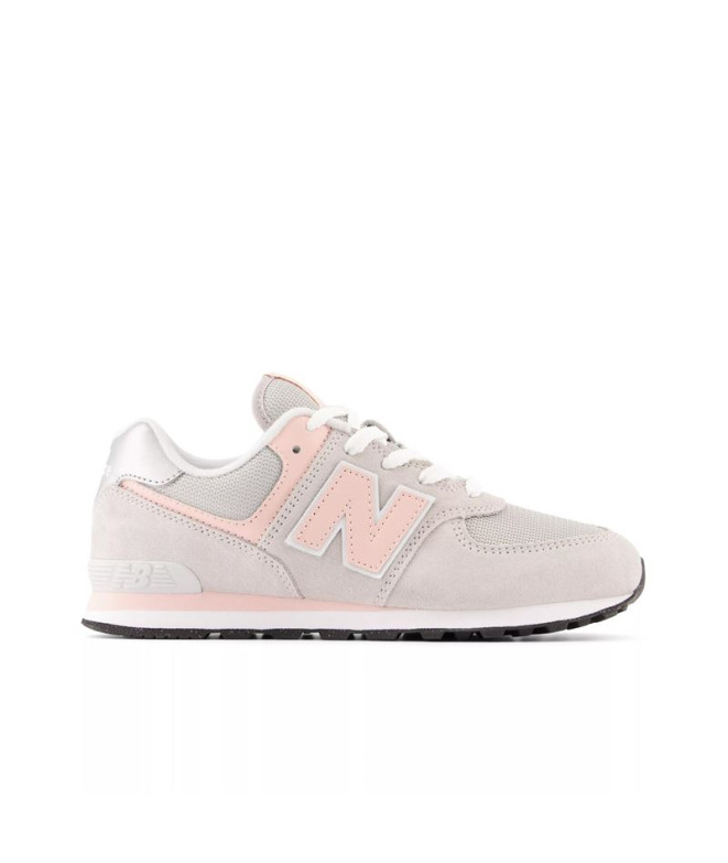 Zapatillas New Balance 574 Rain Cloud Infantil