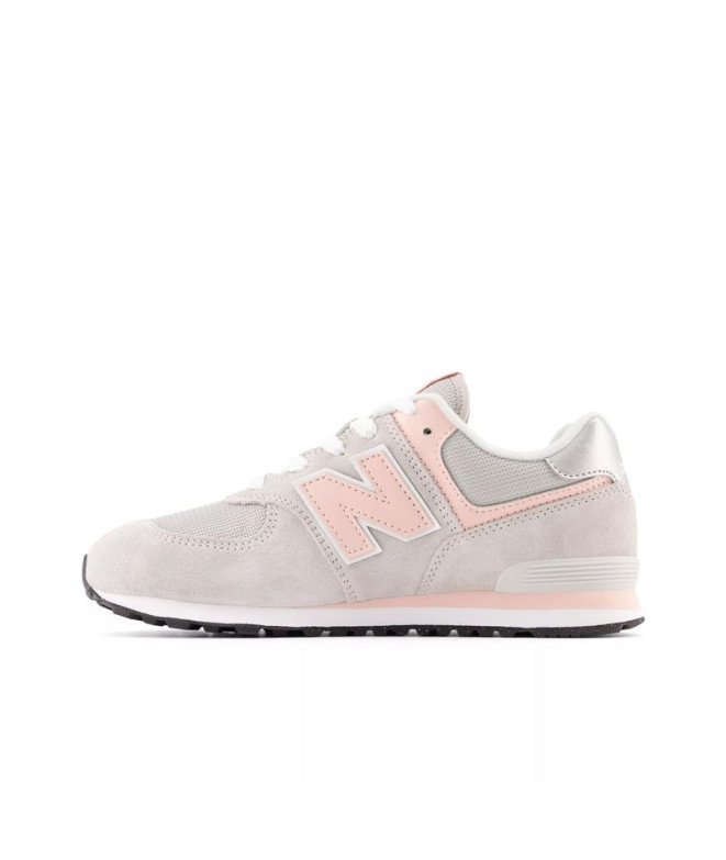 Sapatilhas New Balance 574 Nuvem de chuva Infantil
