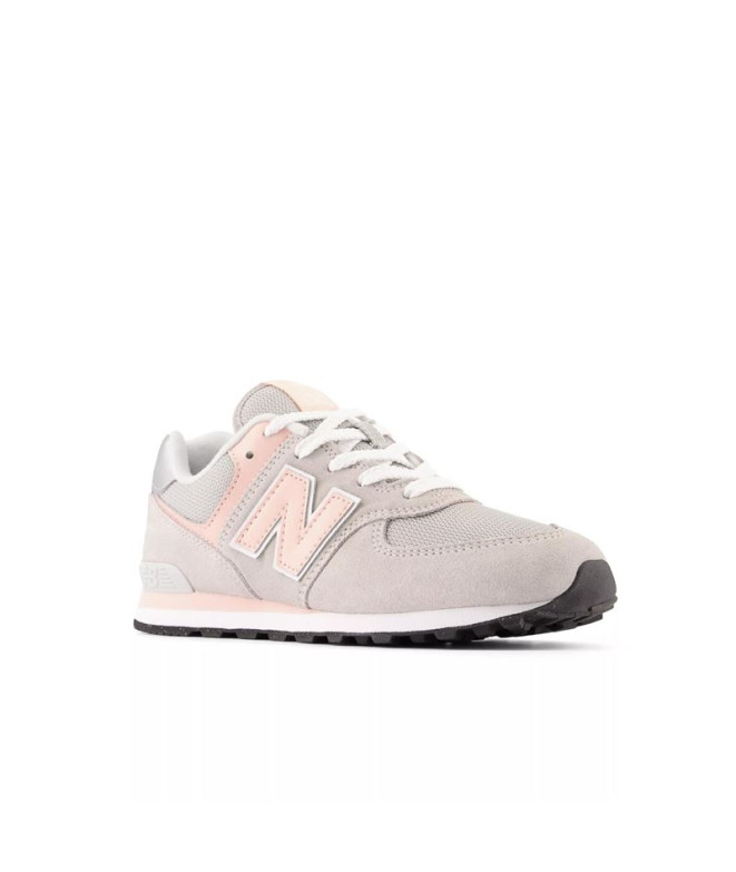 Sapatilhas New Balance 574 Nuvem de chuva Infantil