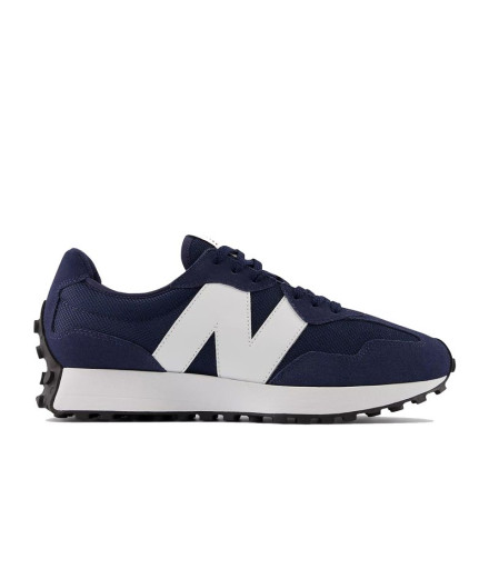 Sapatilhas New Balance 327 Azul Marinho