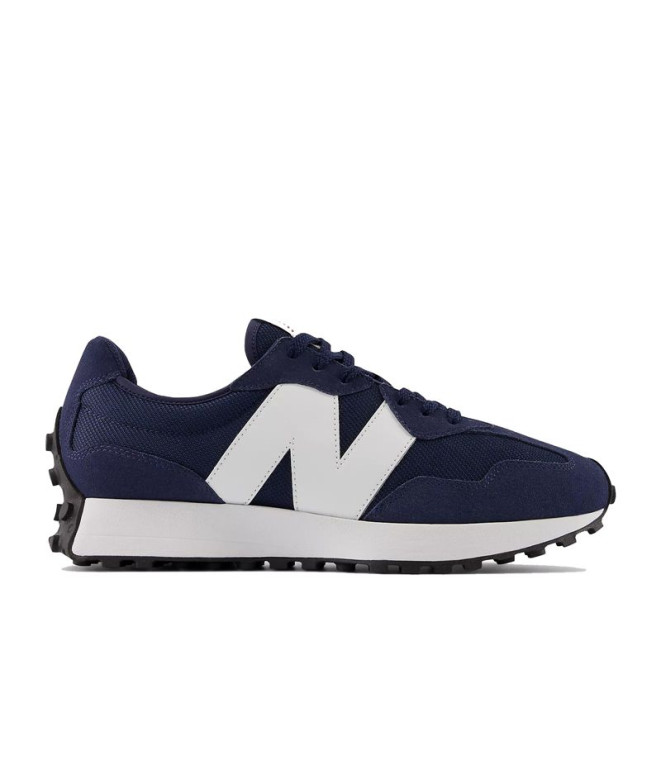 Zapatillas New Balance 327 Azul Marino