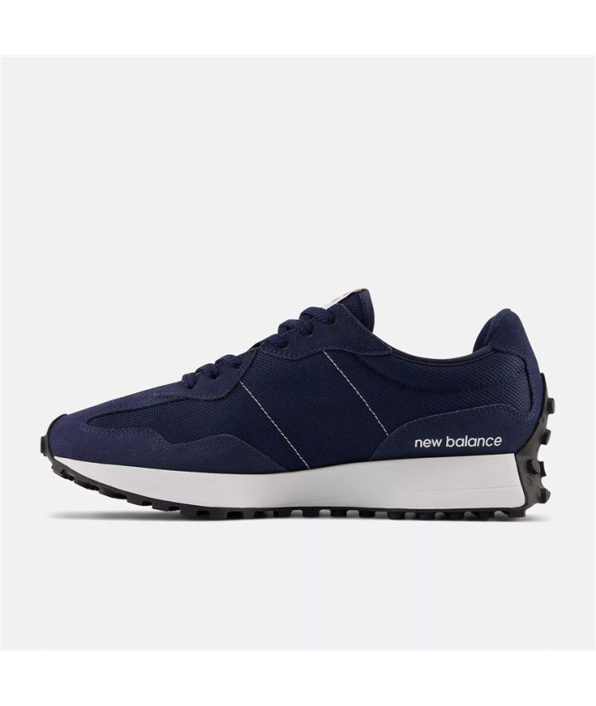 Sapatilhas New Balance 327 Azul Marinho
