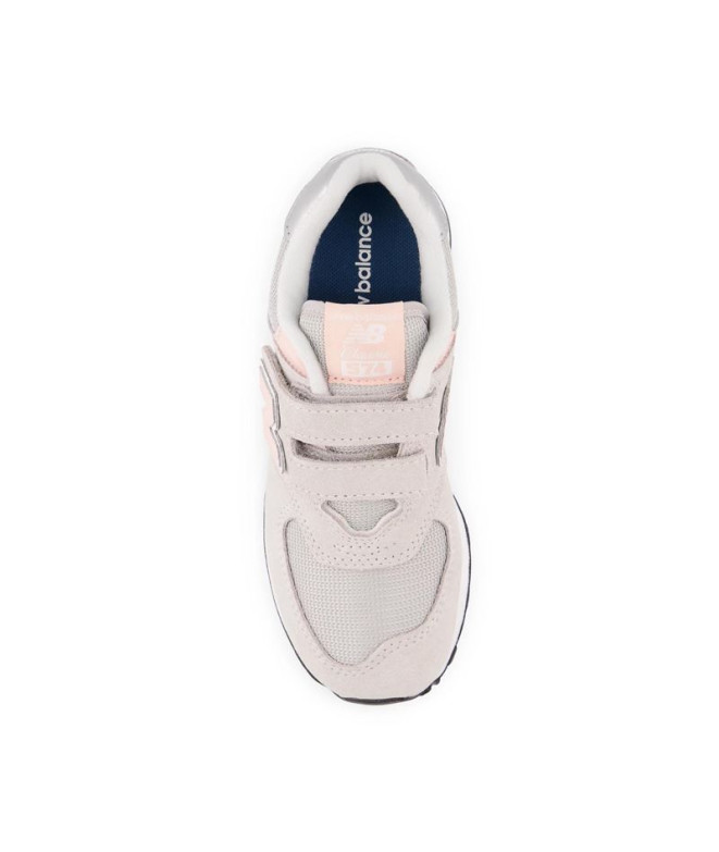 Sapatilhas New Balance Infantil 574 Hook & Loop...