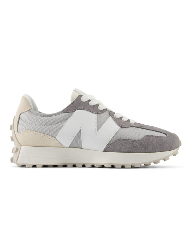 Sapatilhas New Balance 327 Homem Brighton Cinzento