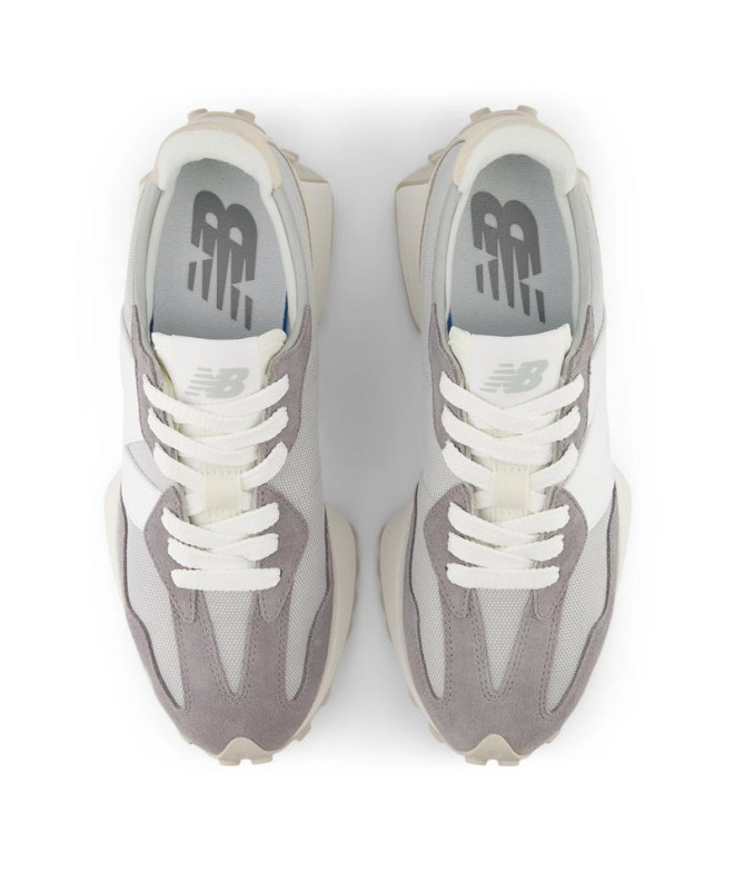 Sapatilhas New Balance 327 Homem Brighton Grey