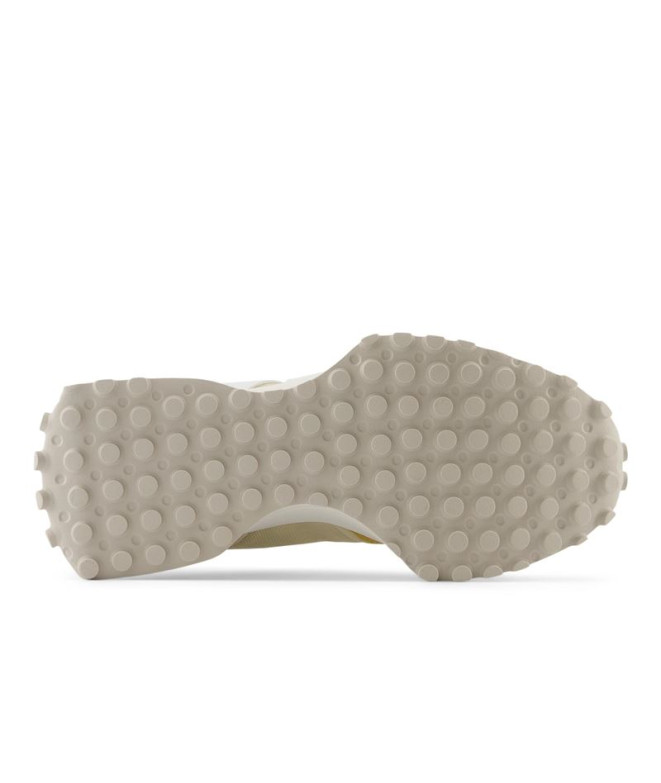 Sapatilhas New Balance 327 Homem Amarelo