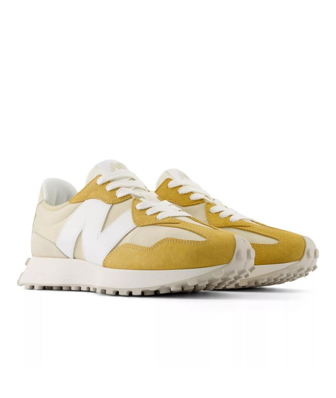Chaussures New Balance 327 Homme Jaune