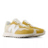 Sapatilhas New Balance 327 Homem Amarelo