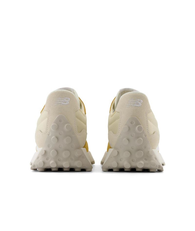 Chaussures New Balance 327 Homme Jaune