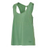 Camiseta Joluvi Mulher Tanque Bambu Verde