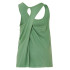 Camiseta Joluvi Mulher Tanque Bambu Verde