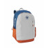 Mochila de Tenis Wilson Team Backpack Roland Garros 2024 Cream/Clay/Navy