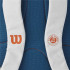 Sac à dos Tennis Wilson from Team Backpack Roland Garros 2024 Crème/Clay/Marine