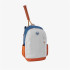 Mochila de Tenis Wilson Team Backpack Roland Garros 2024 Cream/Clay/Navy