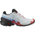 Chaussures de Trail Salomon Speedcross 6 Femme Blanc