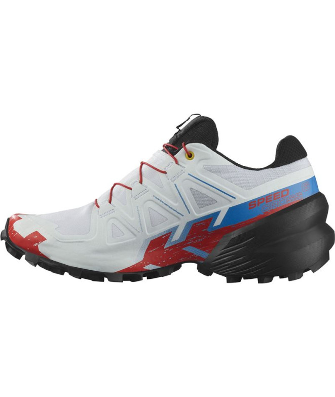 Sapatilhas de Trail Salomon Speedcross 6 Mulher...