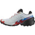 Chaussures de Trail Salomon Speedcross 6 Femme Blanc