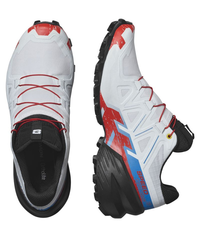 Sapatilhas de Trail Salomon Speedcross 6 Mulher...