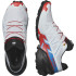 Chaussures de Trail Salomon Speedcross 6 Femme Blanc