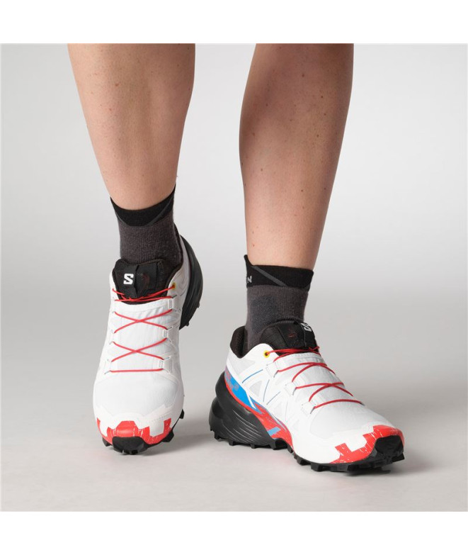 Sapatilhas de Trail Salomon Speedcross 6 Mulher...