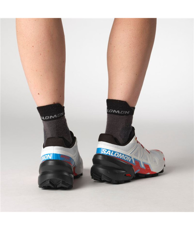 Sapatilhas de Trail Salomon Speedcross 6 Mulher...