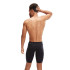 Fato de banho de Natação Speedo Tech Panel Jammer Homem Preto/Azul