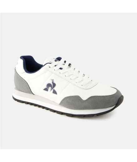 Chaussures Le Coq Sportif Astra 2 Blanc 2