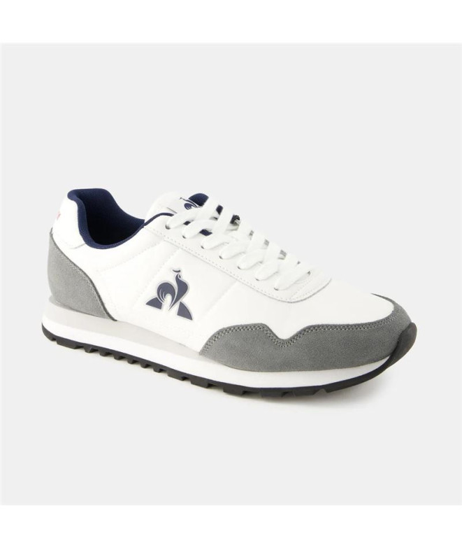 Chaussures Le Coq Sportif Astra 2 Blanc