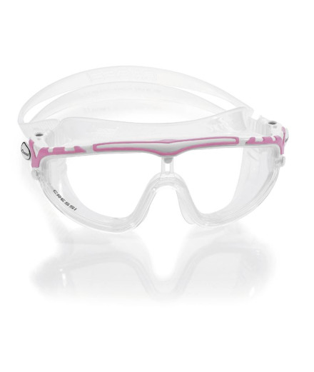 Máscara de natação Cressi Skylight Rosa