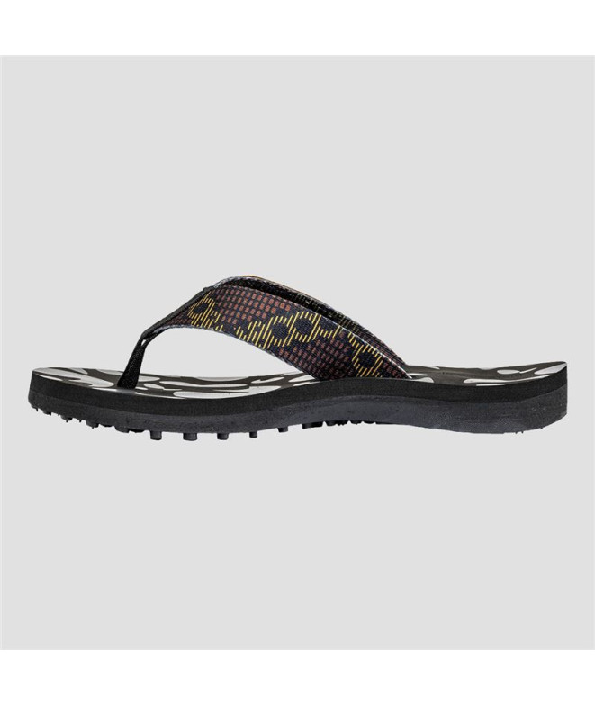 Chanclas +8000 Topin Negro Hombre